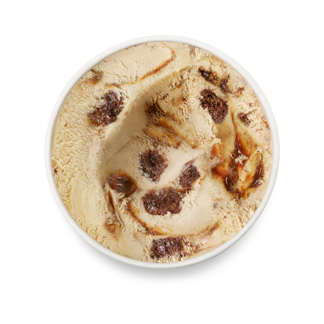 brownie macchiato lidd off